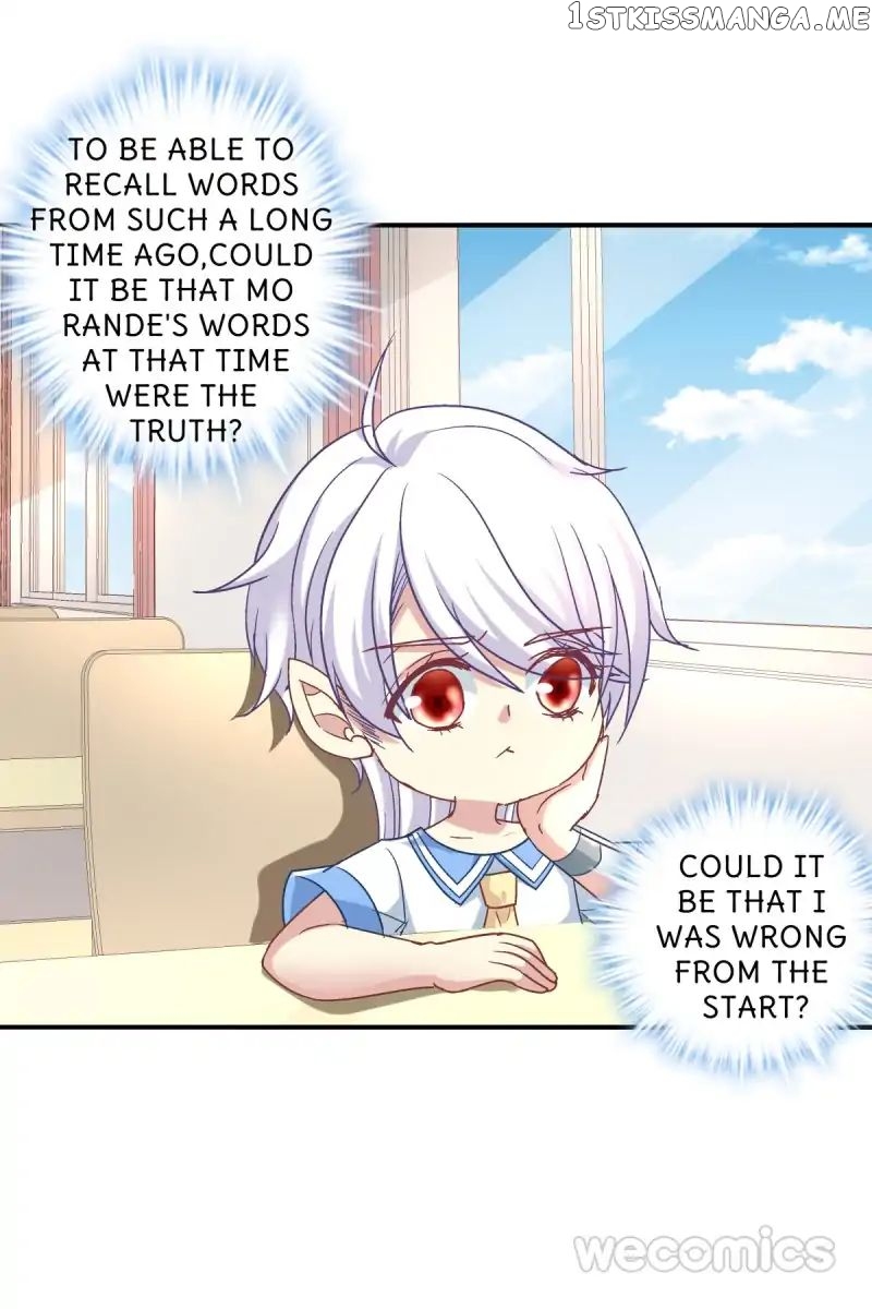 My King Hasn’t Come Of Age chapter 19 - page 22