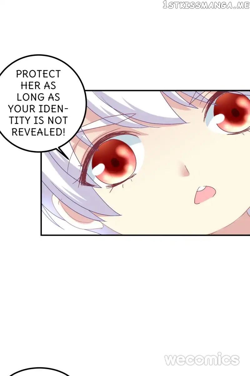 My King Hasn’t Come Of Age chapter 19 - page 25