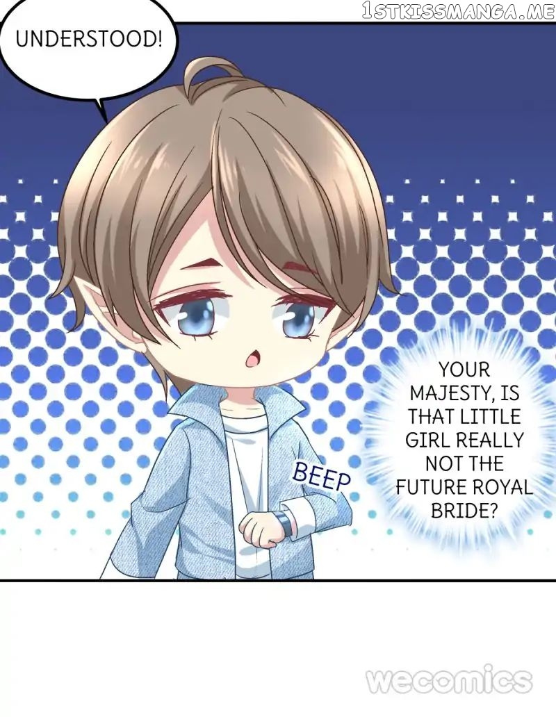 My King Hasn’t Come Of Age chapter 19 - page 26