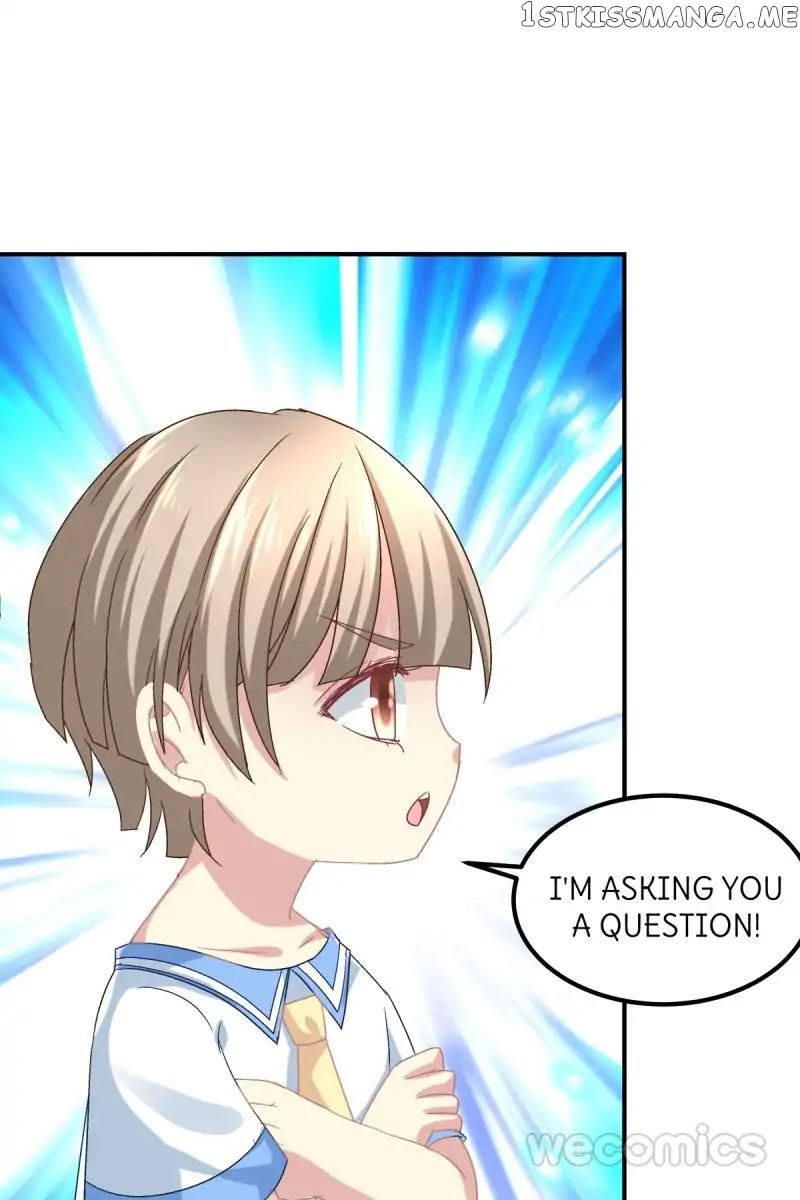 My King Hasn’t Come Of Age chapter 19 - page 28
