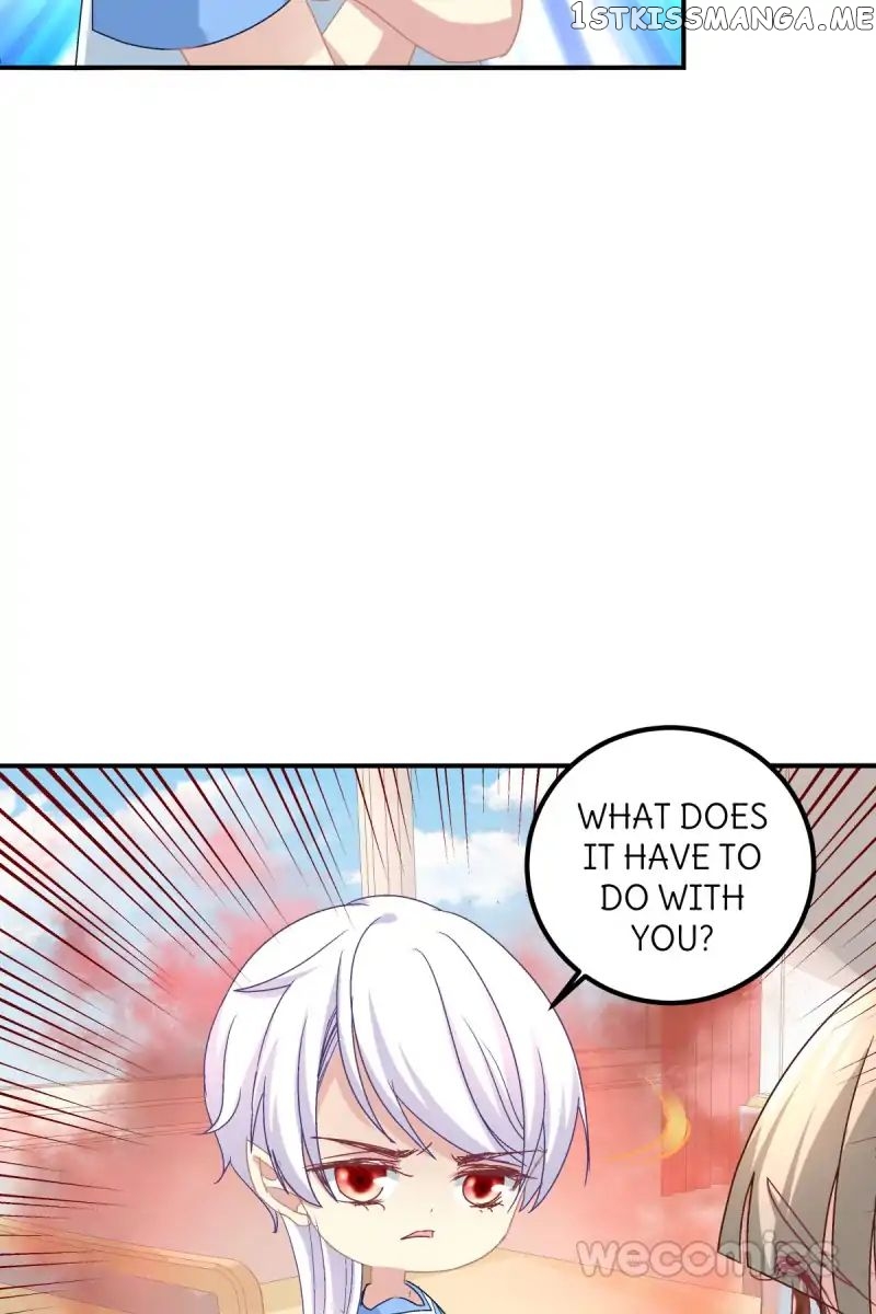 My King Hasn’t Come Of Age chapter 19 - page 29
