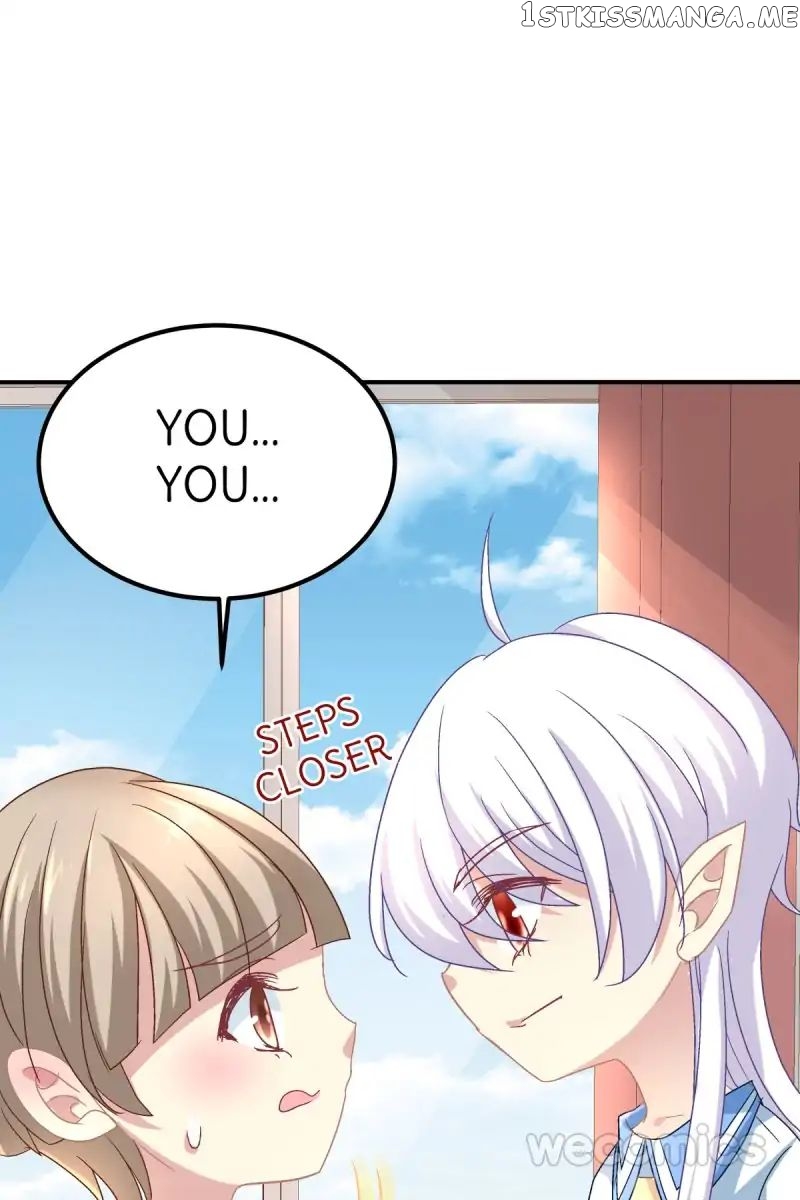 My King Hasn’t Come Of Age chapter 19 - page 33