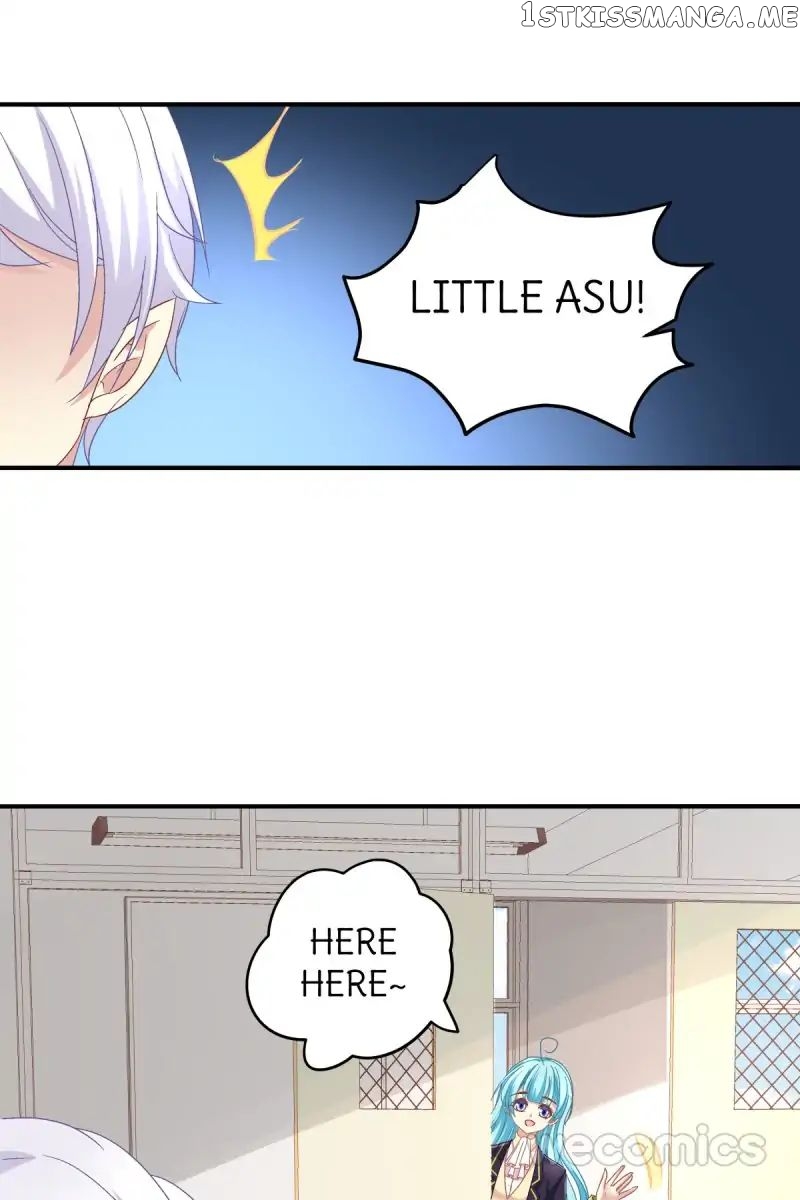 My King Hasn’t Come Of Age chapter 19 - page 38