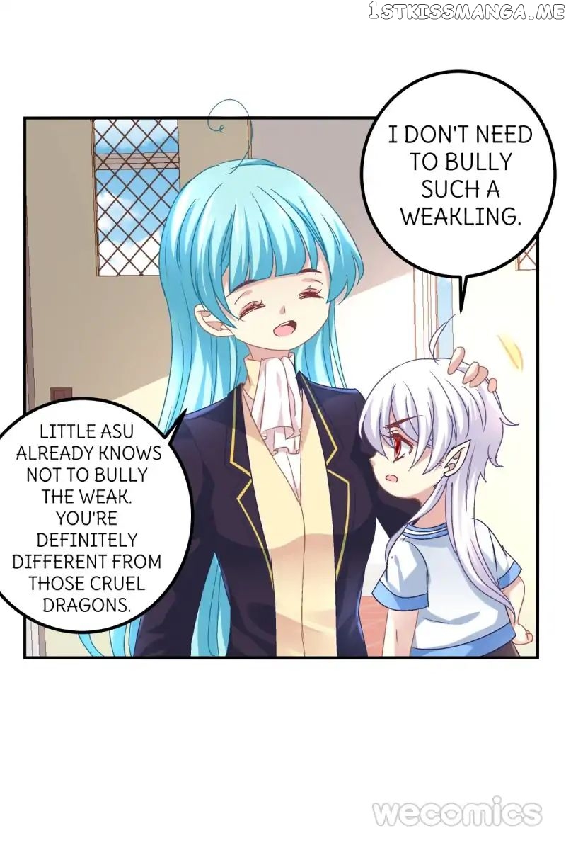 My King Hasn’t Come Of Age chapter 19 - page 43