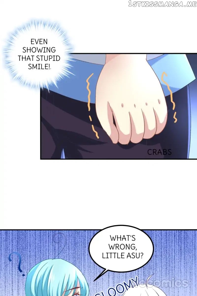 My King Hasn’t Come Of Age chapter 19 - page 47