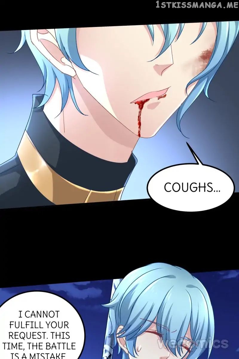 My King Hasn’t Come Of Age chapter 19 - page 7