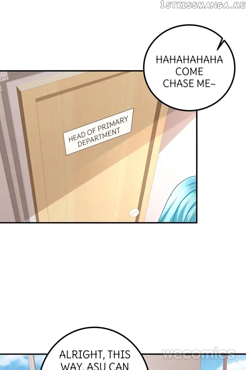 My King Hasn’t Come Of Age chapter 18 - page 10