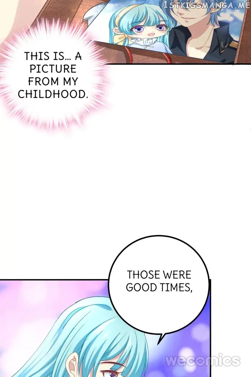 My King Hasn’t Come Of Age chapter 18 - page 27