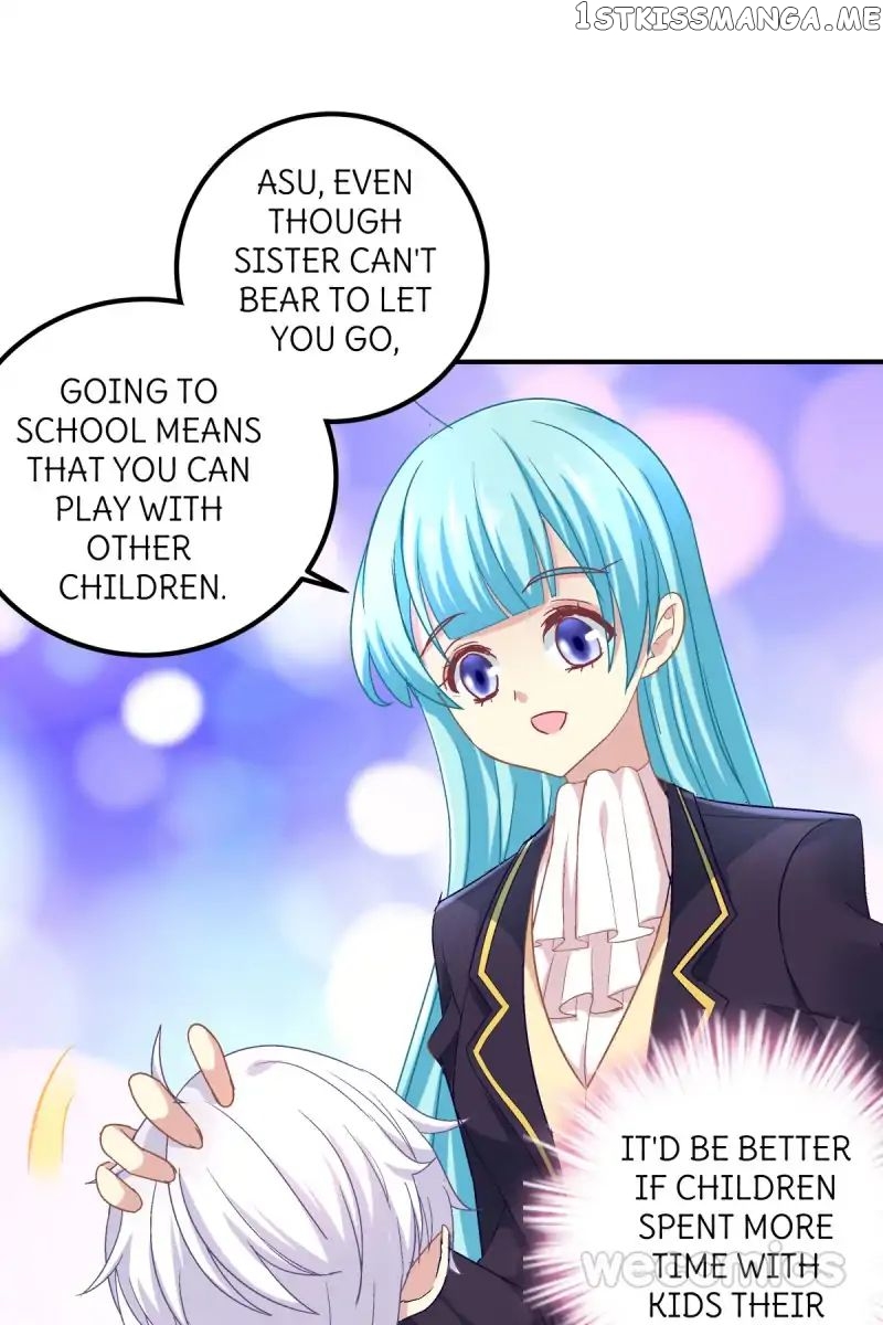 My King Hasn’t Come Of Age chapter 18 - page 3