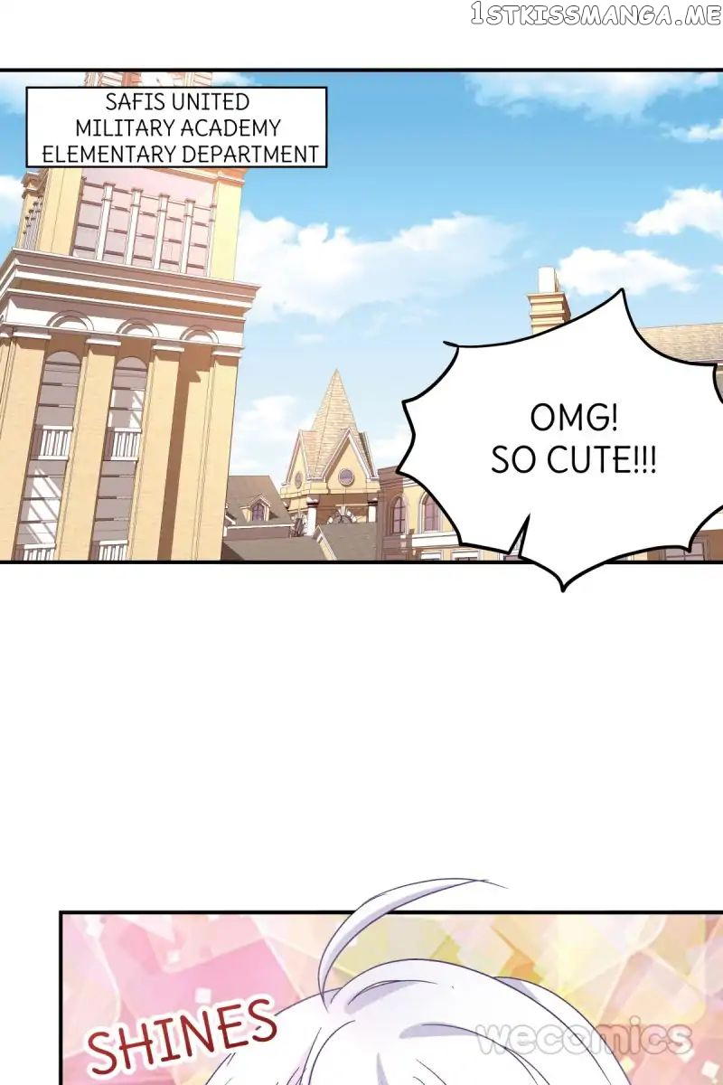 My King Hasn’t Come Of Age chapter 18 - page 39