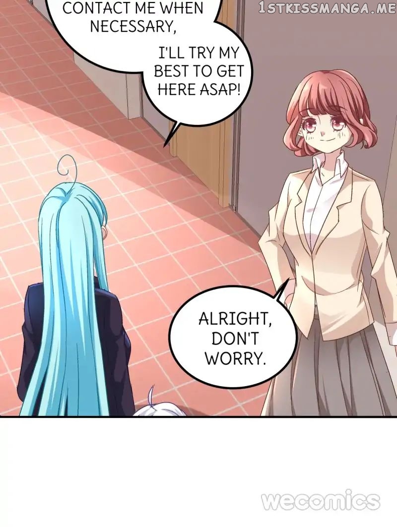 My King Hasn’t Come Of Age chapter 18 - page 41