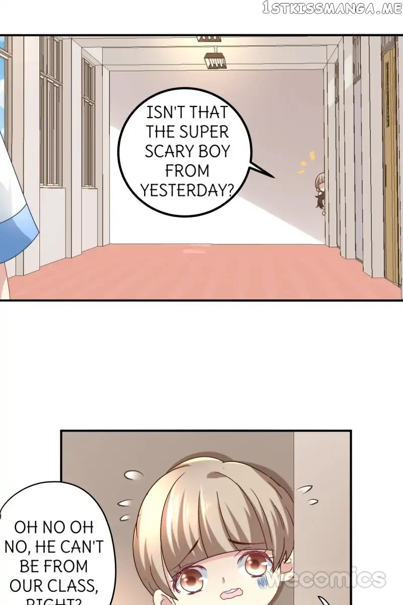My King Hasn’t Come Of Age chapter 18 - page 45