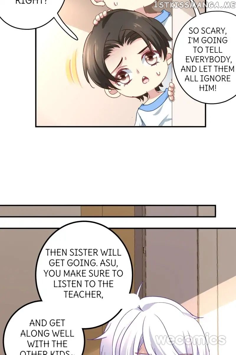 My King Hasn’t Come Of Age chapter 18 - page 46