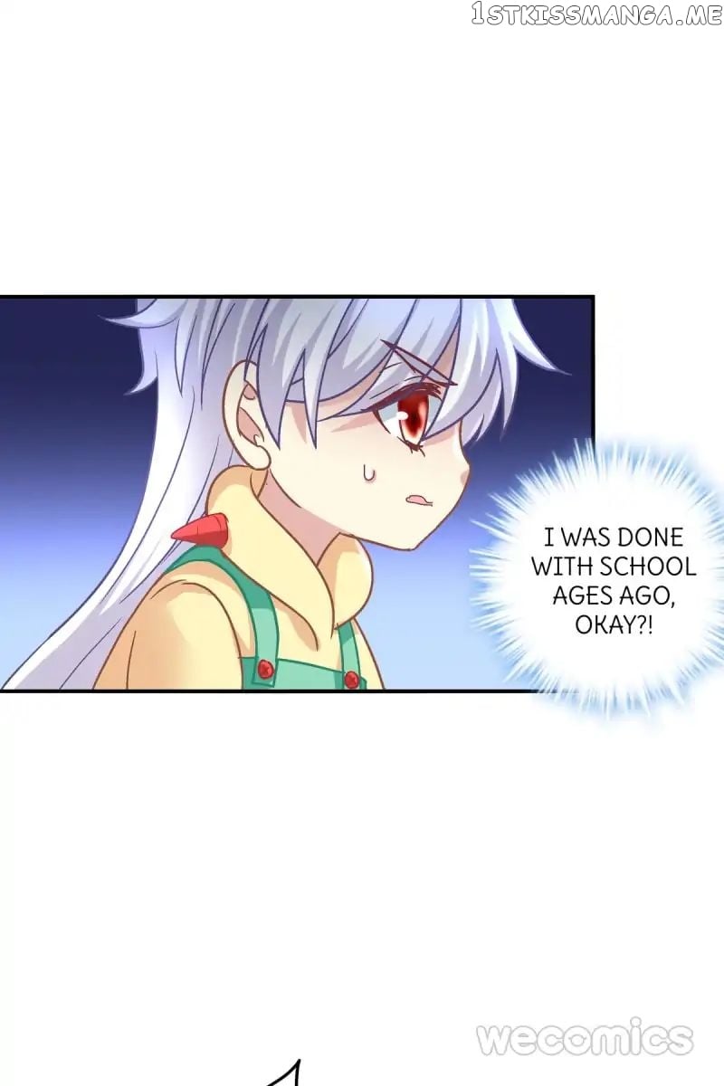 My King Hasn’t Come Of Age chapter 18 - page 5
