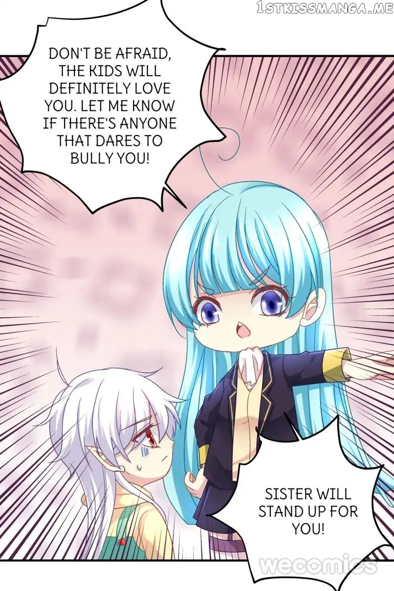 My King Hasn’t Come Of Age chapter 18 - page 6