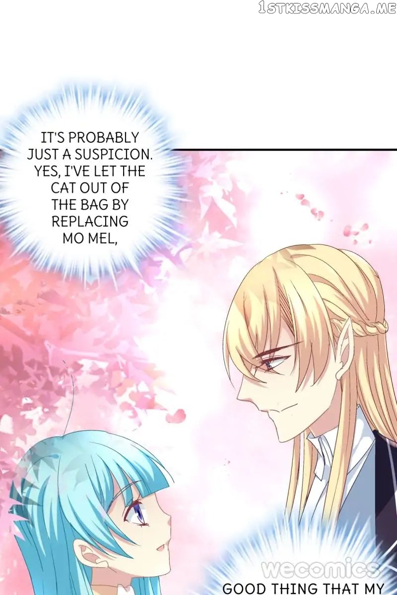 My King Hasn’t Come Of Age chapter 17 - page 2