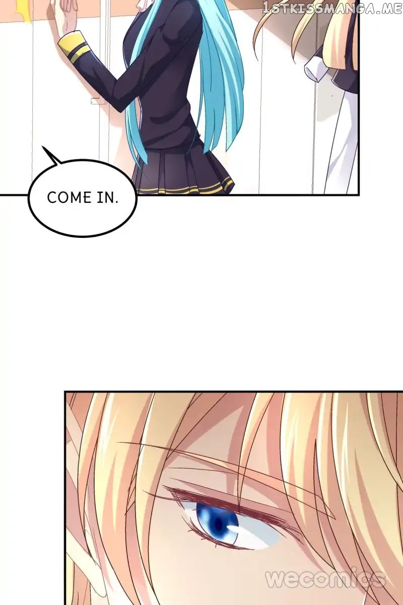 My King Hasn’t Come Of Age chapter 16 - page 12