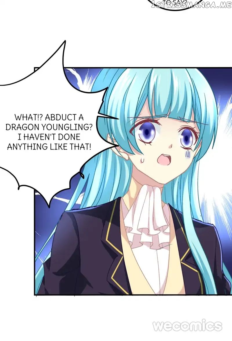 My King Hasn’t Come Of Age chapter 16 - page 16