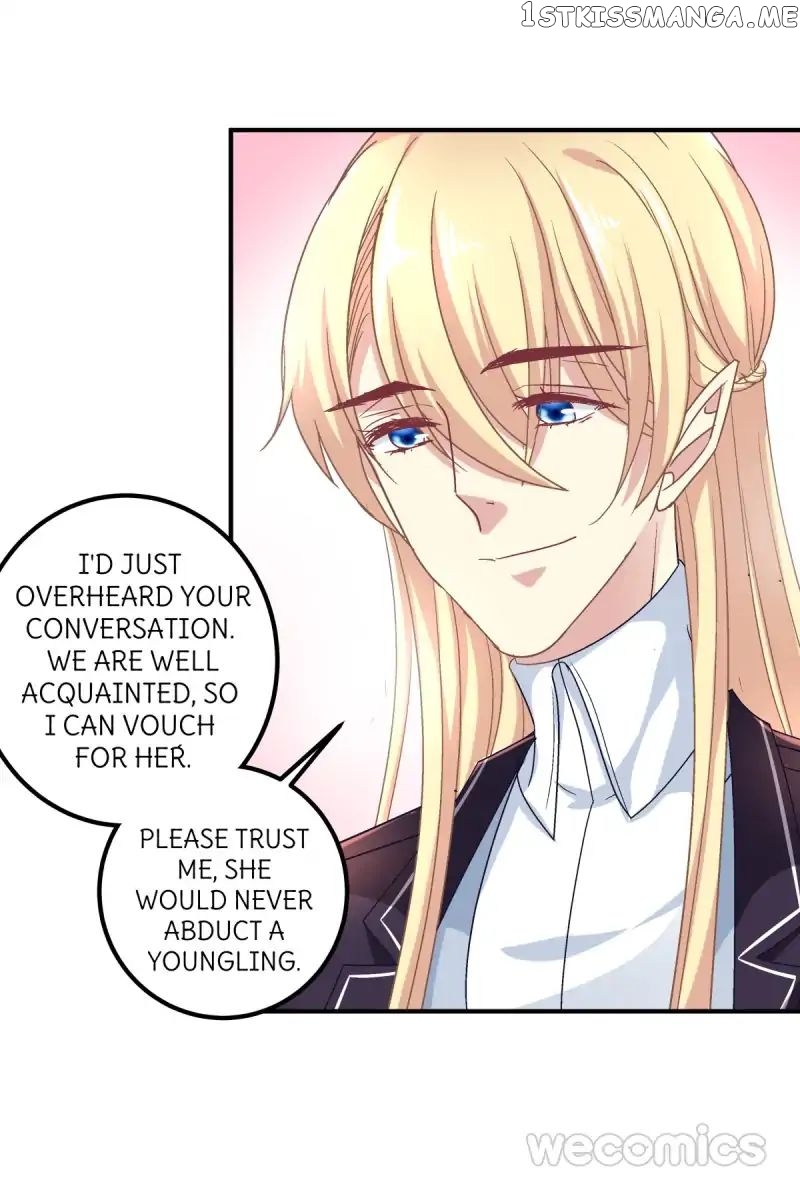 My King Hasn’t Come Of Age chapter 16 - page 28