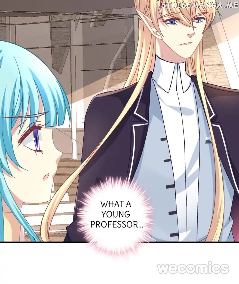 My King Hasn’t Come Of Age chapter 16 - page 35