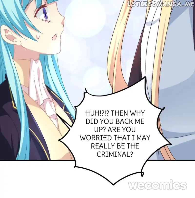 My King Hasn’t Come Of Age chapter 16 - page 38