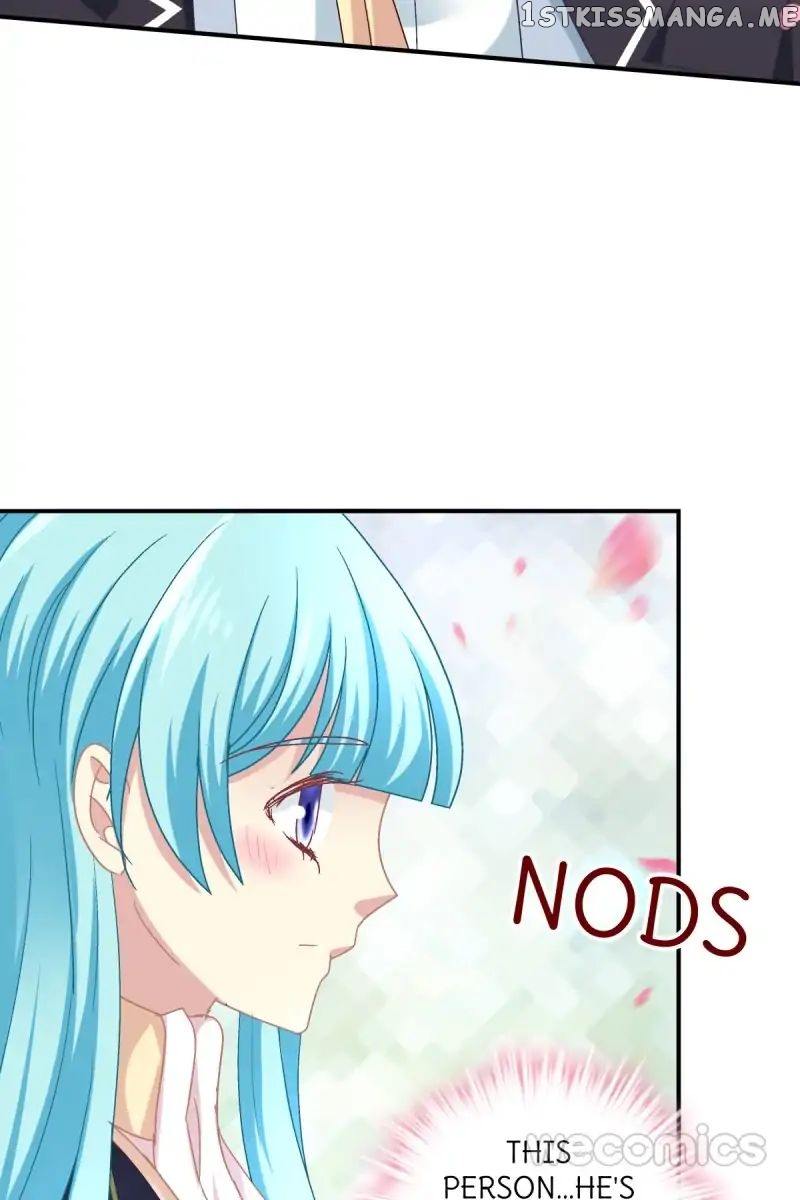 My King Hasn’t Come Of Age chapter 16 - page 6