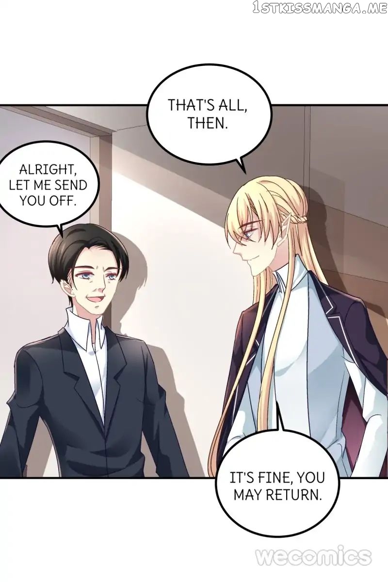 My King Hasn’t Come Of Age chapter 16 - page 8