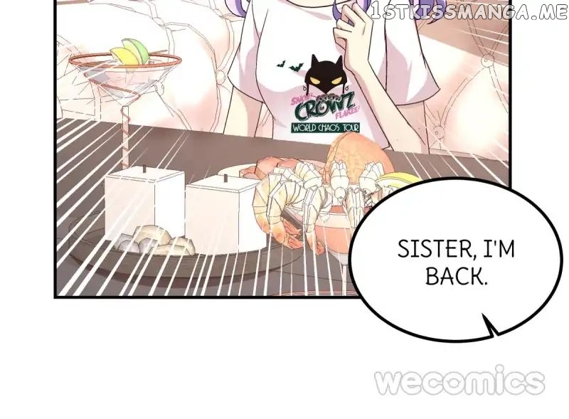 My King Hasn’t Come Of Age chapter 15 - page 17