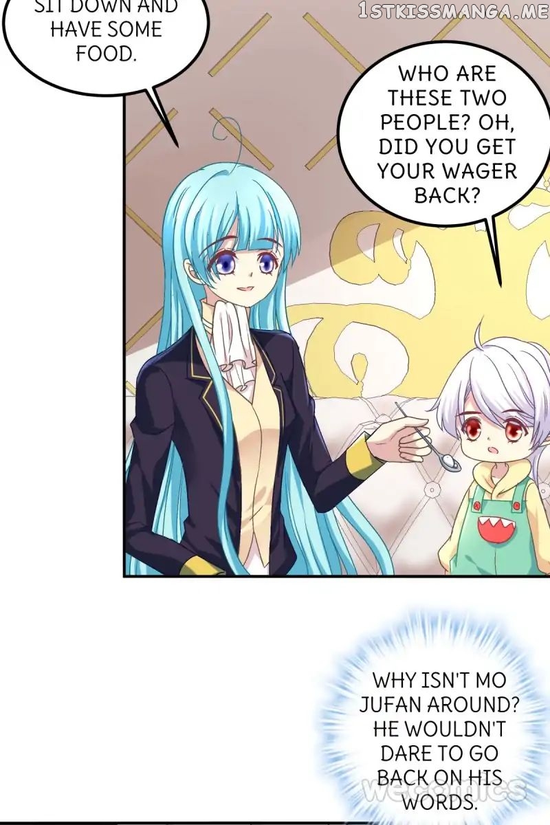 My King Hasn’t Come Of Age chapter 15 - page 19