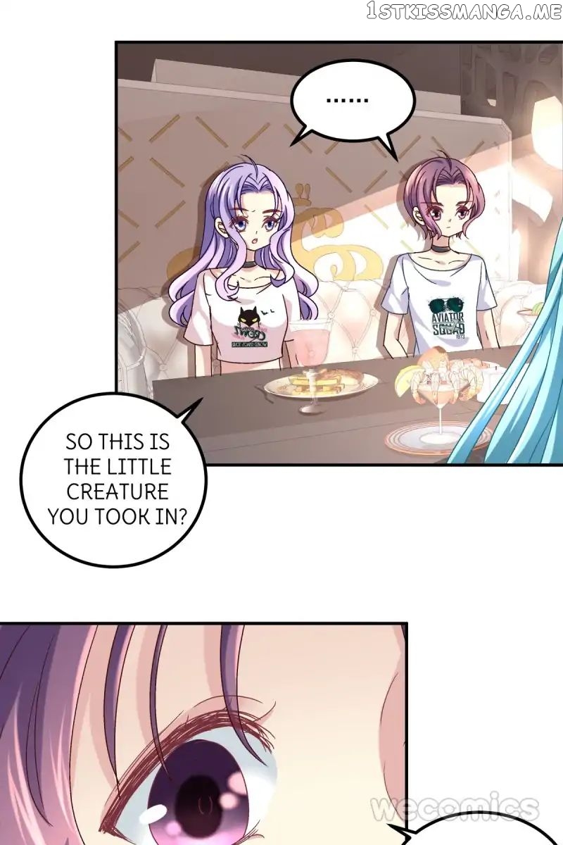 My King Hasn’t Come Of Age chapter 15 - page 21