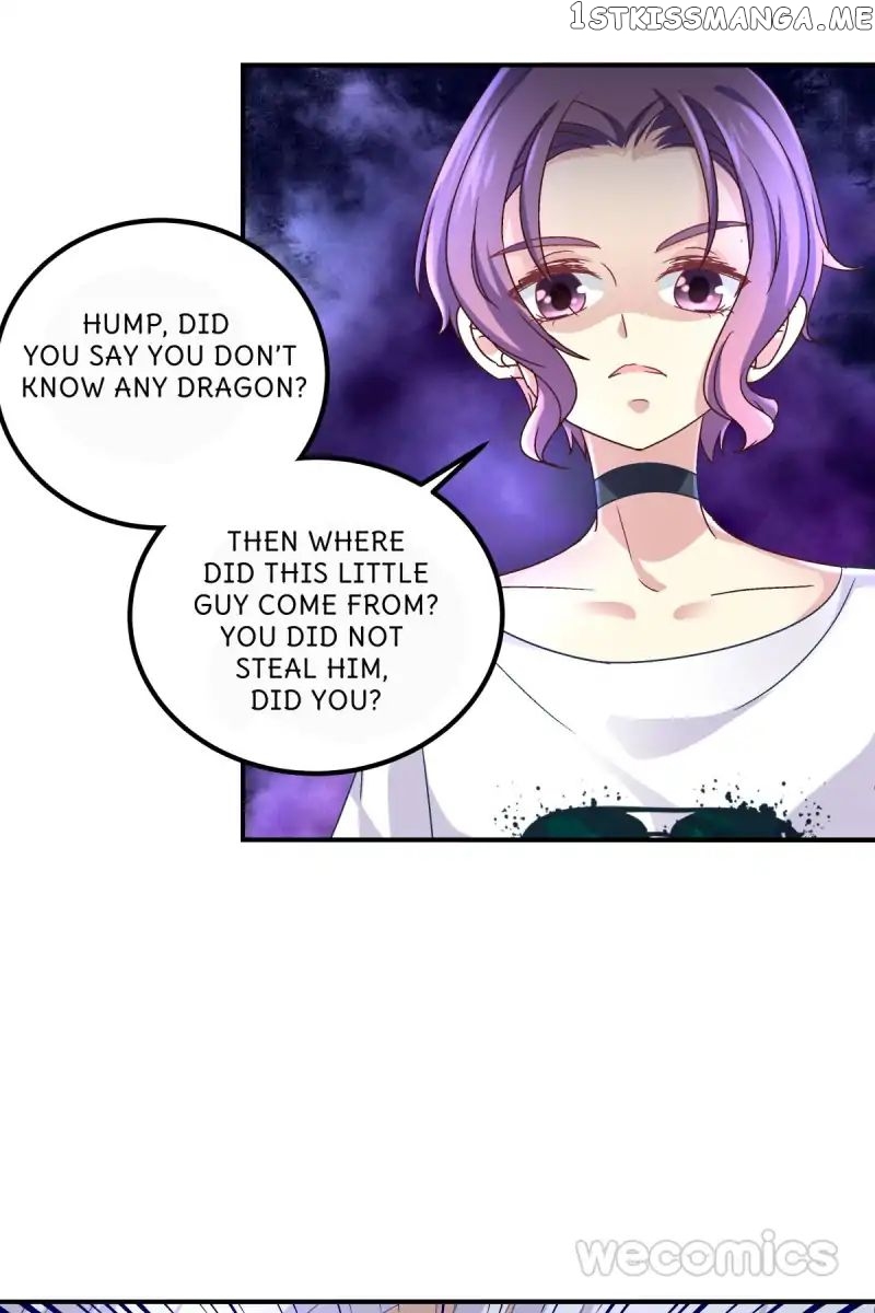 My King Hasn’t Come Of Age chapter 15 - page 23