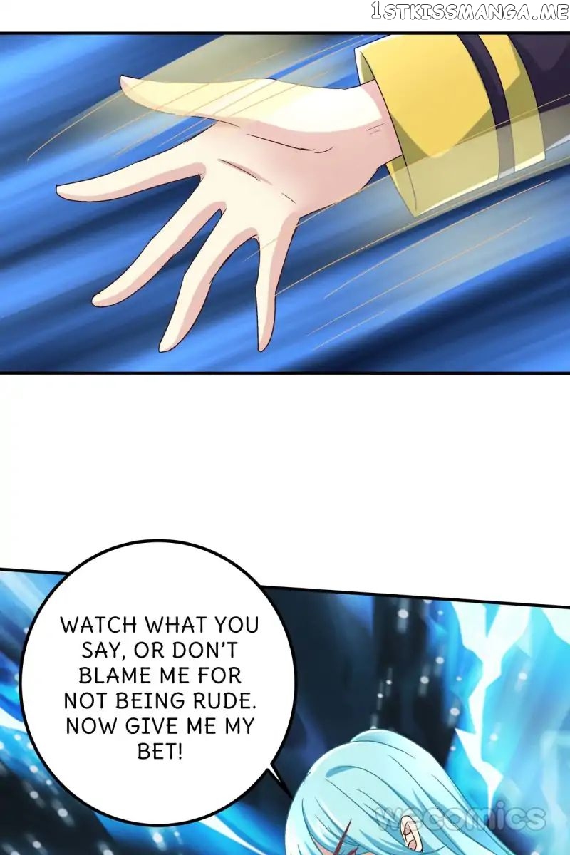 My King Hasn’t Come Of Age chapter 15 - page 26