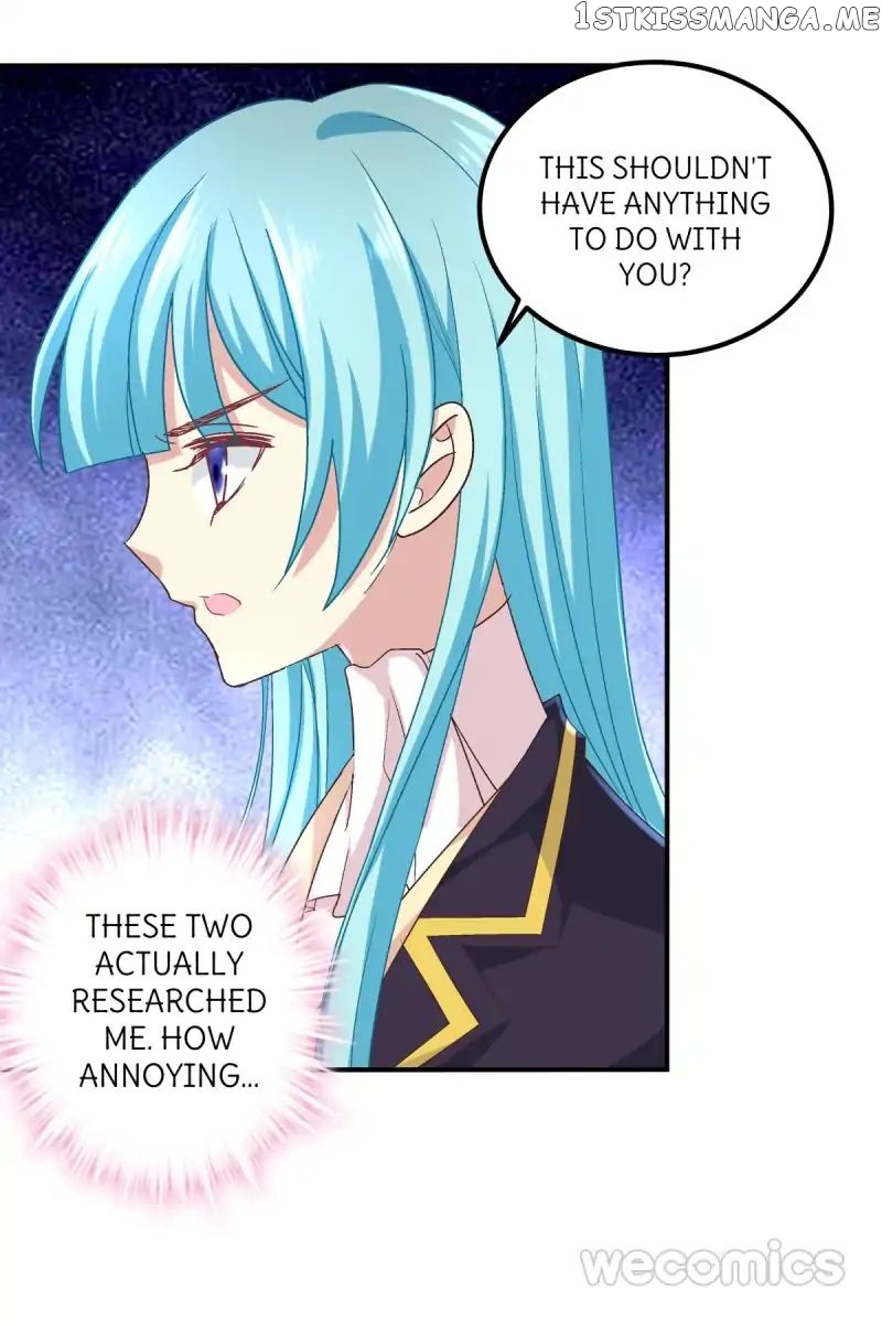 My King Hasn’t Come Of Age chapter 15 - page 4