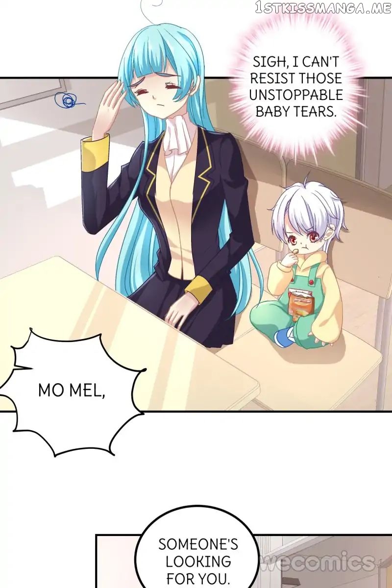 My King Hasn’t Come Of Age chapter 14 - page 12