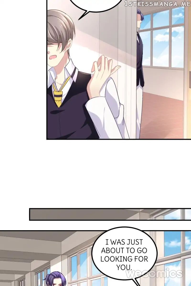 My King Hasn’t Come Of Age chapter 14 - page 13