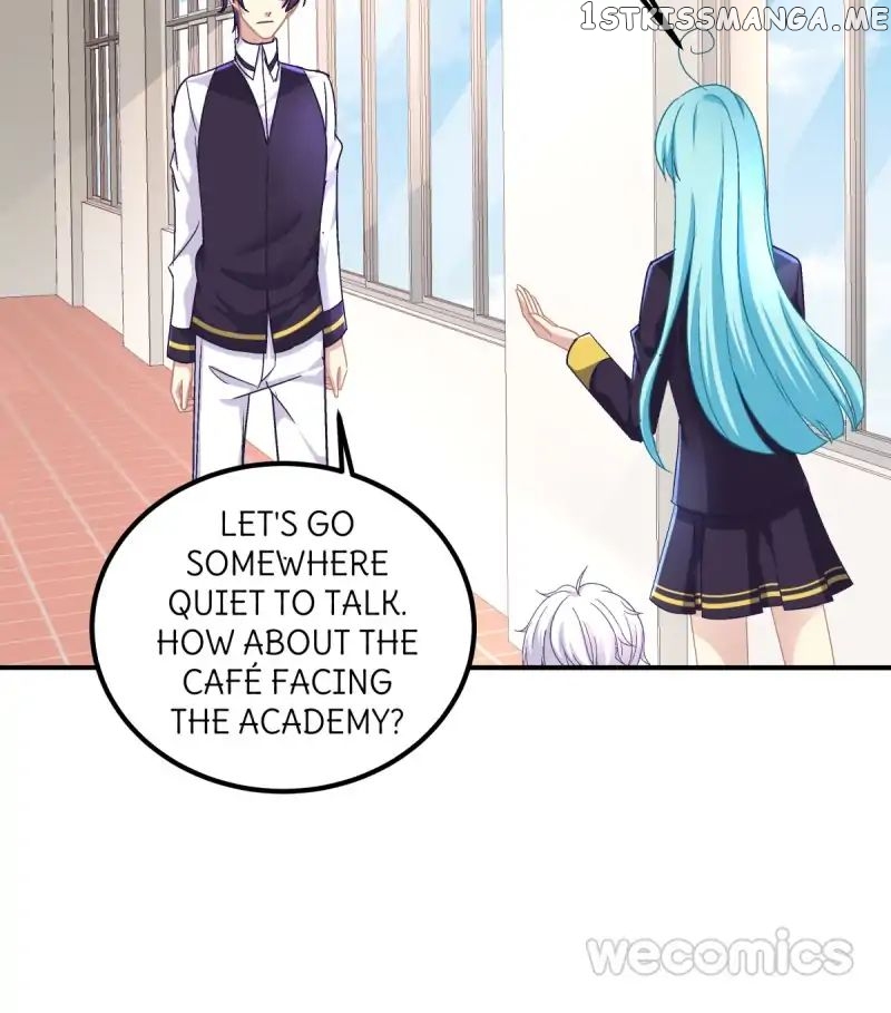 My King Hasn’t Come Of Age chapter 14 - page 14