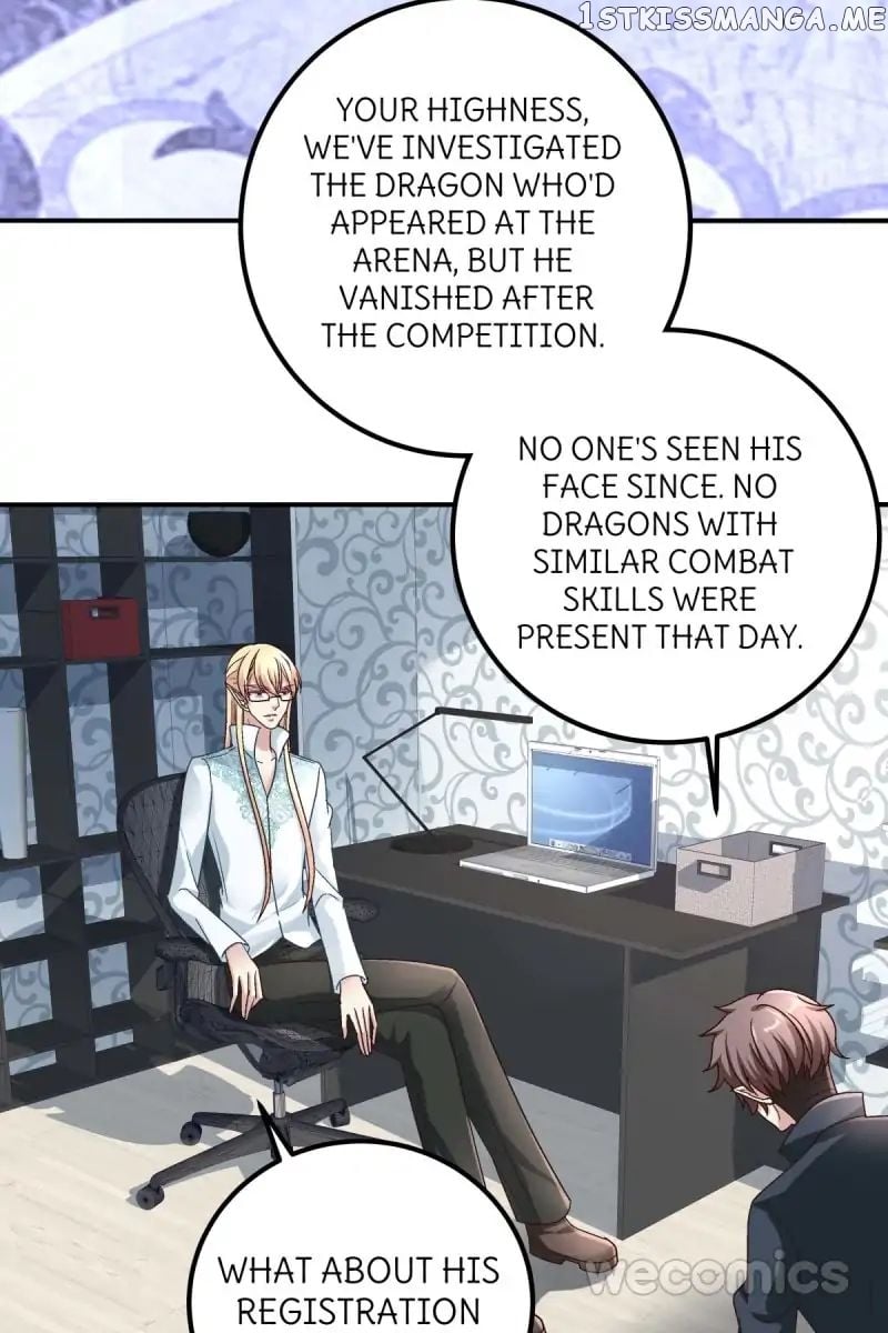 My King Hasn’t Come Of Age chapter 14 - page 2
