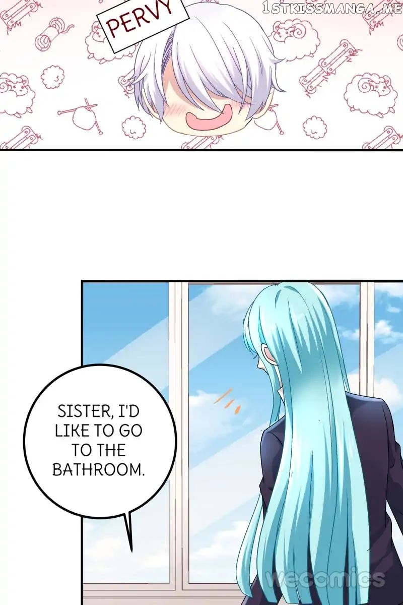 My King Hasn’t Come Of Age chapter 14 - page 22