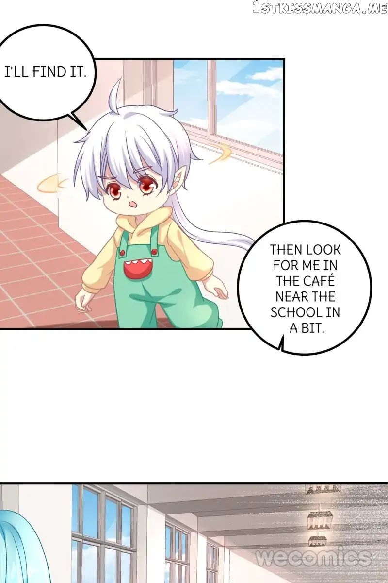 My King Hasn’t Come Of Age chapter 14 - page 24