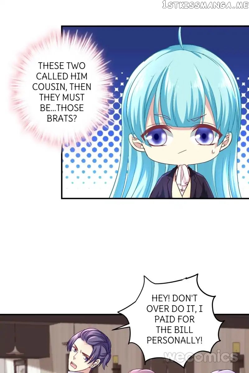 My King Hasn’t Come Of Age chapter 14 - page 28