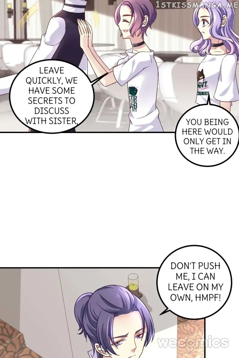 My King Hasn’t Come Of Age chapter 14 - page 29