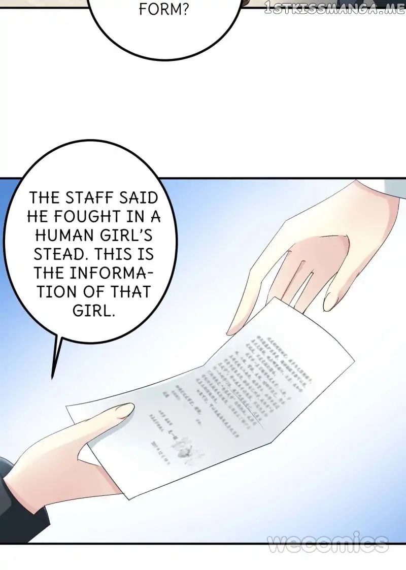 My King Hasn’t Come Of Age chapter 14 - page 3