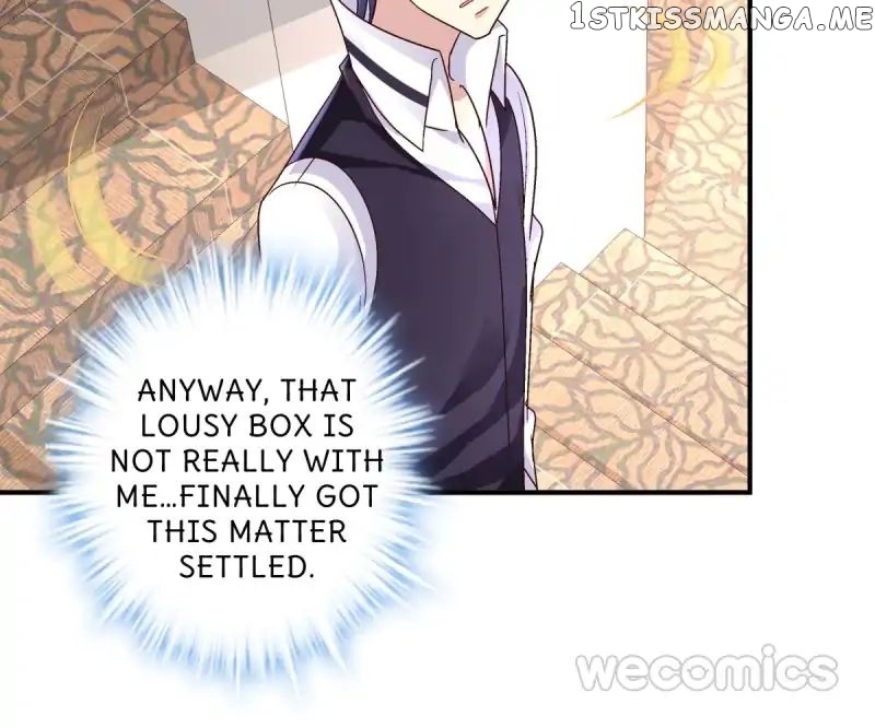 My King Hasn’t Come Of Age chapter 14 - page 30