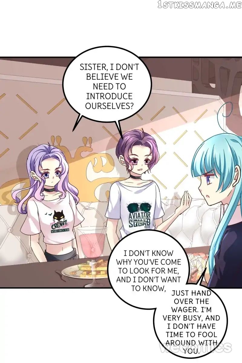 My King Hasn’t Come Of Age chapter 14 - page 31