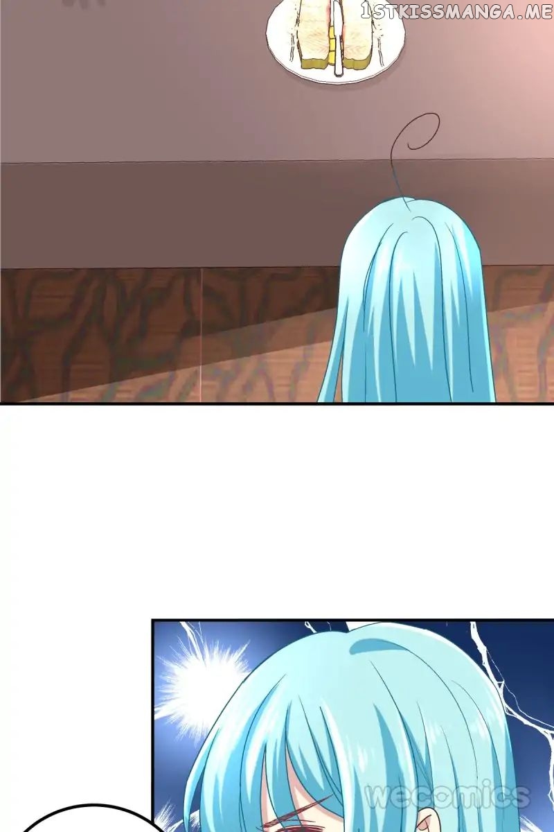 My King Hasn’t Come Of Age chapter 14 - page 34