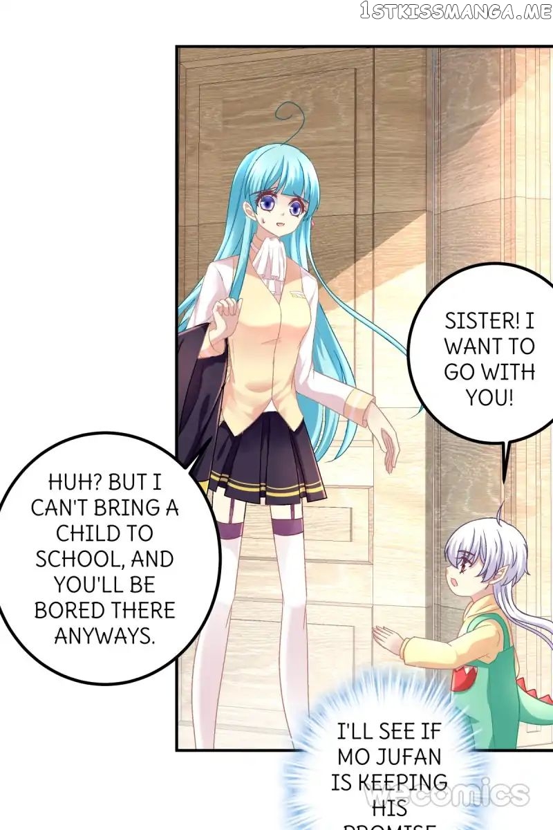 My King Hasn’t Come Of Age chapter 14 - page 9