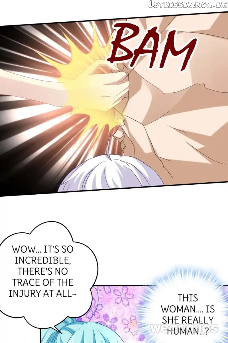 My King Hasn’t Come Of Age chapter 13 - page 12