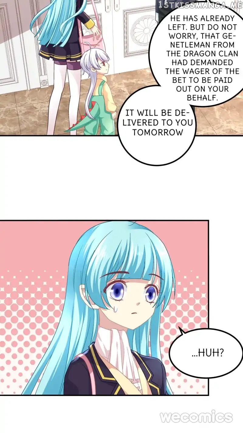 My King Hasn’t Come Of Age chapter 13 - page 14
