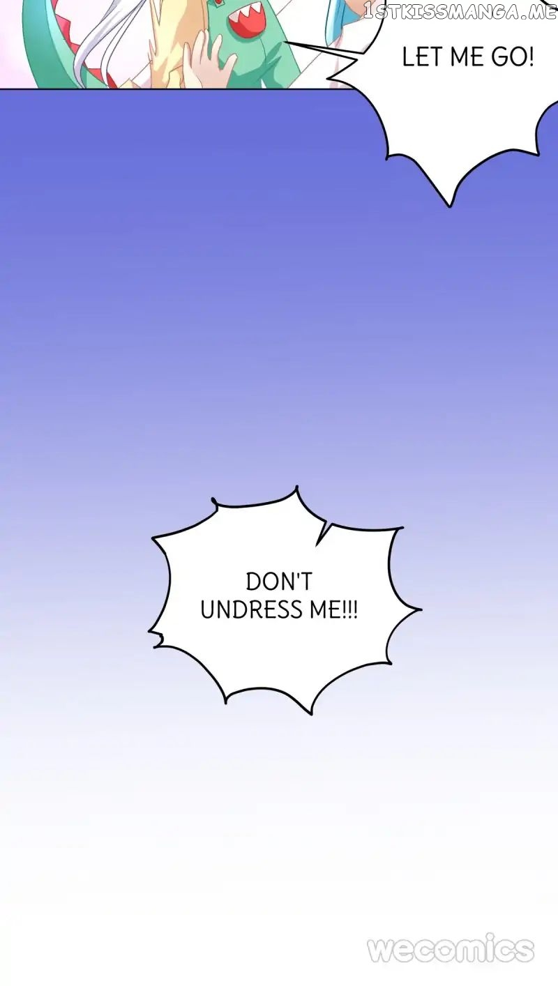 My King Hasn’t Come Of Age chapter 13 - page 17