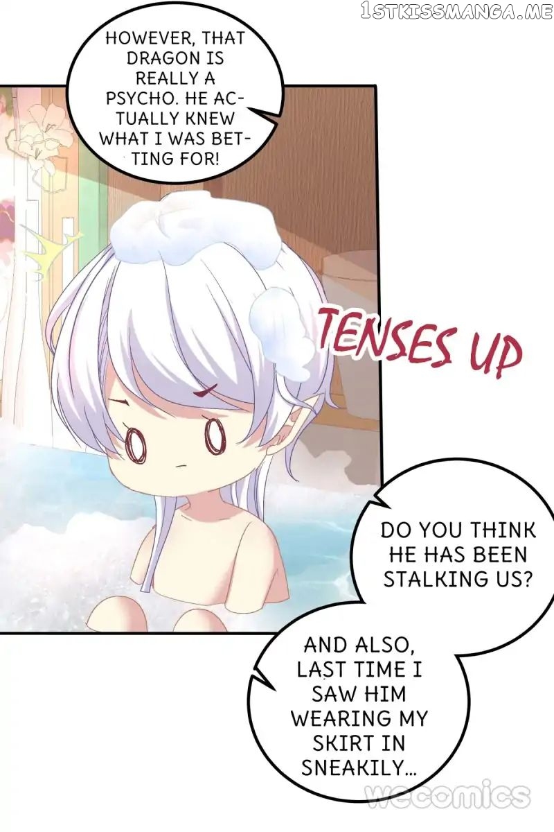 My King Hasn’t Come Of Age chapter 13 - page 20